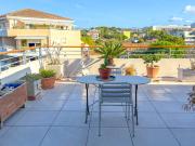 Appartement 3 pièces dernier étage