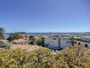 Appartement 3 pièces dernier étage, Nue Propriété 99m² Nice