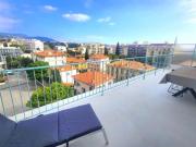 APPARTEMENT 3 PIECES DERNIER ETAGE VALROSE