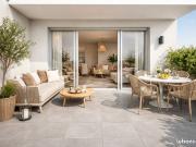 Appartement 3 pièces DOMAINE AZURLINE