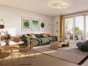 Appartement 3 pièces Drancy à 8 min à vélo de la gare RER B