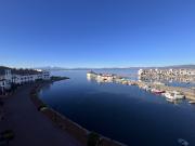 Appartement 3 pièces duplex rénové et climatisé avec doubl