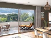 Appartement 3 pièces Écully centre proche Ecole Centrale