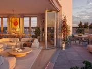 Appartement 3 pièces Ellipsée