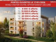 Appartement 3 pièces ÉLOGE