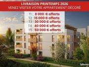 Appartement 3 pièces ÉLOGE