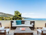 Appartement 3 pièces en duplex avec vue mer, dernier...