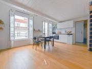 Appartement 3 pièces en Duplex Paris 18e