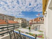 Appartement 3 pièces en étage élevé Cannes Banane