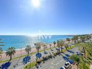 Appartement 3 pièces en étage élevé vue mer