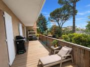 Appartement 3 pièces en RDC avec terrasse