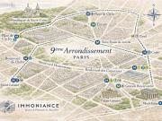 Appartement lumineux 3 pièces 49m2