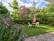 Appartement 3 pièces en rez de jardin avec terrasse et...