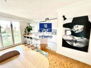 Appartement 3 pièces entièrement rénové