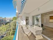 Appartement 3 pièces entièrement rénové à vendre Cannes...