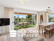 Appartement 3 pièces entièrement rénové avec vue mer Le...