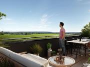 Appartement 3 pièces Entre maison et appartement