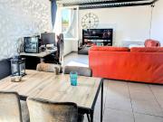 Appartement 3 pièces et mezzanine et vue dégagée