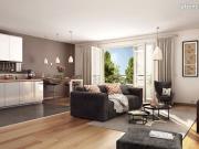 Appartement 3 pièces PROCHE GARE ET CENTRE VILLE