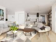 Appartement 3 pièces Floirac à proximité du parc des étangs