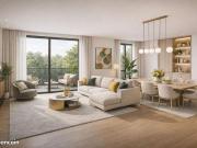 Appartement 3 pièces Les saffres d'or