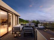 Appartement 3 pièces AUX PORTES DE L'EUROPE