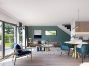 Appartement 3 pièces Le domaine du Golf