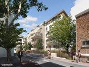 Appartement 3 pièces Les Allées Hoche