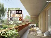 Appartement 3 pièces LES ATELIERS DU PARC