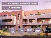 Appartement 3 pièces LES BALCONS DE L'ESTEREL