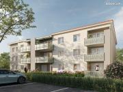 Appartement 3 pièces LES JARDINS DE GALINOU