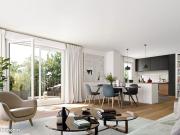 Appartement 3 pièces Les Jardins de Joseph