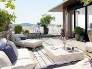 Appartement 3 pièces Les Jardins de Saint Barnabé