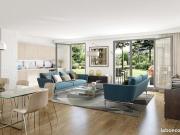 Appartement 3 pièces LES PLUS BEAUX REZ DES JARDINS