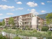 Appartement 3 pièces LES TERRASSES DE LA ROMANCHE