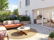 Appartement 3 pièces Les Terrasses de Toulon