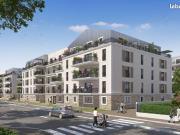 Appartement 3 pièces Les Terrasses des Canotiers