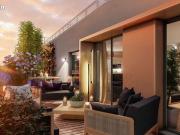 Appartement 3 pièces LES TERRASSES LUMIERE Appartement 3 pièces LES TERRASSES LUMIERE