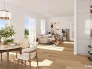 Appartement 3 pièces Résidence l'Aquarelle