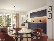 Appartement 3 pièces L'IMPASSE