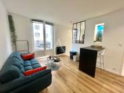 Appartement 3 pièces Loué meublé