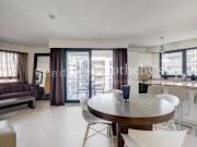 Appartement 3 pièces lumineux à vendre, Quartier Banane,...