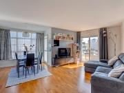 Appartement 3 Pièces Lumineux au niveau 5