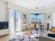 APPARTEMENT 3 pièces lumineux Quartier Suquet, fort...