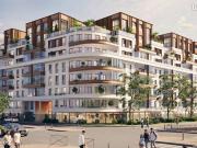 Appartement 3 pièces Majestic en Seine