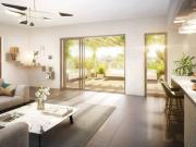 Appartement 3 pièces Marseille 8ème résidence de...