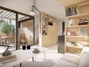 Appartement 3 pièces Meschers réhabilitation proche de...