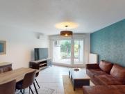 Appartement 3 pièces meublé 73m2 Villeurbanne