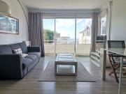 Appartement 3 Pièces meublé avec terrasse et vue mer...