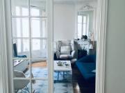 Appartement 3 pièces meublé de 58m2